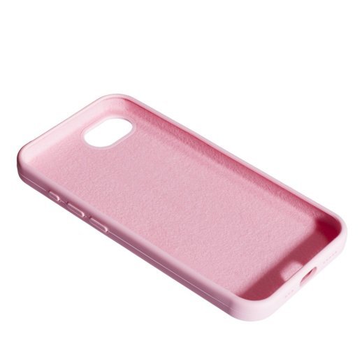 Силіконовий чохол Case Softy для Apple iPhone 16E Pink