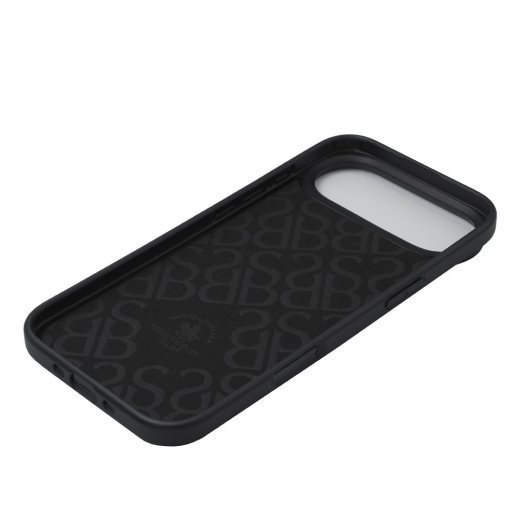 Чохол Santa Barbara Snake для Apple iPhone 17 Air Black