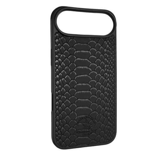 Чохол Santa Barbara Snake для Apple iPhone 17 Air Black