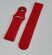 Ремінець для Xiaomi Amazfit Bip Apple Watch Design 22mm Red(9)