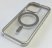 Чехол PS Case Apple iPhone 15 Pro  Titanium Primary Color