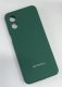 Чохол Silicone Case for Motorola E13 Dark Green