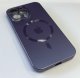 Чехол AG-ACRYLICS Magsafe for Apple Iphone 13 Pro Purple Titanium
