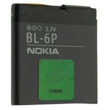 Акумулятор ОРИГІНАЛ КУЛЕК NOKIA BL-6P | 6500 Classic | 7900 Prist