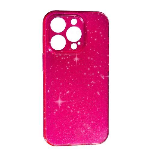 Силікон Summer Vibe для Apple iPhone 14 Pro Cherry