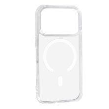 Чохол Clear Case with MagSafe для Apple iPhone 17 Pro Transparent
