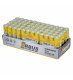 Батарейка AAA лужна Orbus LR03 1.5V, 4 штуки yellow