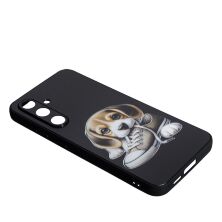 Накладка Fashion Mix для Samsung S24 FE Dog