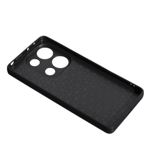 Накладка Fashion Mix для Xiaomi Redmi Note 13 Pro (4G) /Poco M6 Pro (4G) Leopard Hearts