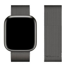 Ремінець HOCO WA03 Milanese Loop металевий для годинника APPLE WATCH 38мм | 40мм | 41мм