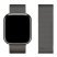 Ремінець HOCO WA03 Milanese Loop металевий для годинника APPLE WATCH 38мм | 40мм | 41мм