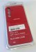 Чохол Silicone Case for Samsung A55 Red
