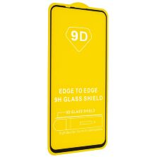 Захисне скло 9D HONOR 20 PRO | 20 ЧЁРНЫЙ
