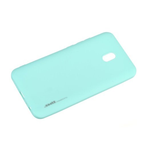 Резинка SMTT для Xiaomi Redmi 8A Light Blue