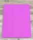Чехол книжка Smart Case Apple iPad 13 Air 2024  Pencil Case NEW Rose Red