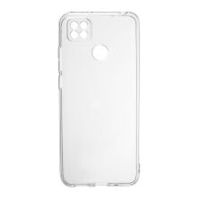 Силікон TPU SMTT для Xiaomi Redmi 9C/10A Transparent