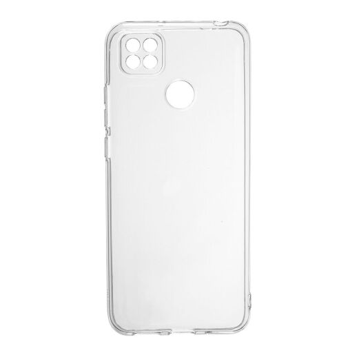 Силікон TPU SMTT для Xiaomi Redmi 9C/10A Transparent