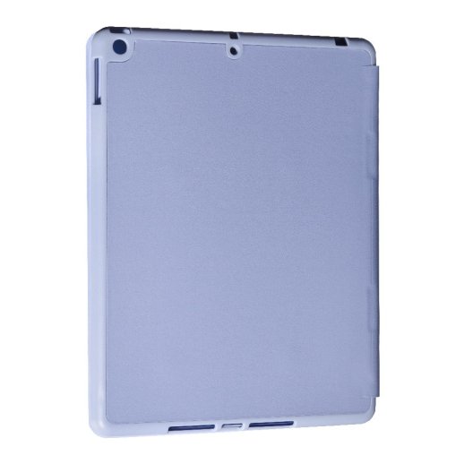 Чохол планшет Smart Case With Pencil для Apple iPad 10.2'' / 10.5'' Lavender