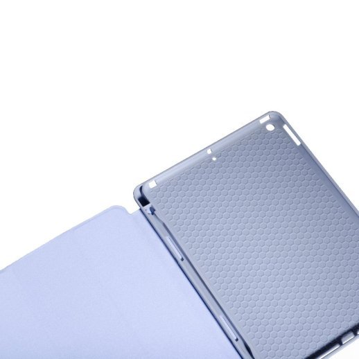 Чохол планшет Smart Case With Pencil для Apple iPad 10.2'' / 10.5'' Lavender
