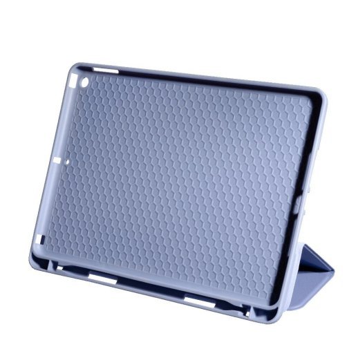 Чохол планшет Smart Case With Pencil для Apple iPad 10.2'' / 10.5'' Lavender
