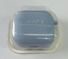 Чехол AirPods 4 Full Case with Microfiber Lilac 9