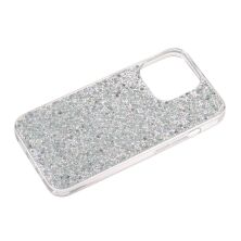 Накладка Fashion Shine 2021 для Apple iPhone 13 Pro Silver