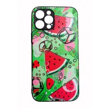 Накладка Summer Hits для Apple iPhone 12 Pro Арбуз