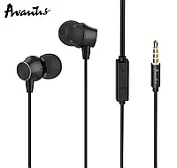 Блютуз Стерео Гарнітура Hoco W35 Max Auspicious Чёрный