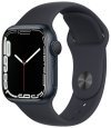 Годинник Apple Watch S7 Copy Original Packing Чёрный