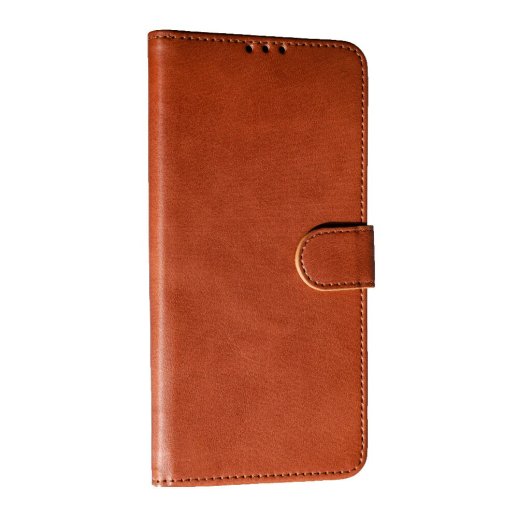 Flip Cover "Business" для Xiaomi Redmi 12C Brown