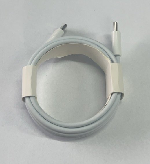 USB-C Cable to Type-C 2m Apple packing 120w