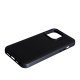 Накладка Leather Case для Apple iPhone 15 Pro Max Black