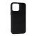 Накладка Leather Case для Apple iPhone 15 Pro Max Black