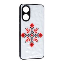 Накладка Prisma UA для Oppo A78 Pattern