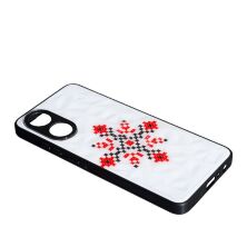 Накладка Prisma UA для Oppo A78 Pattern