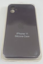 Чохол Silicone Case Copy Apple iPhone 11 Square