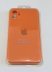 Чохол Silicone Case Copy Apple iPhone 11 Square