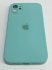 Чохол Silicone Case Copy Apple iPhone 11 Square
