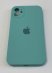 Чохол Silicone Case Copy Apple iPhone 11 Square