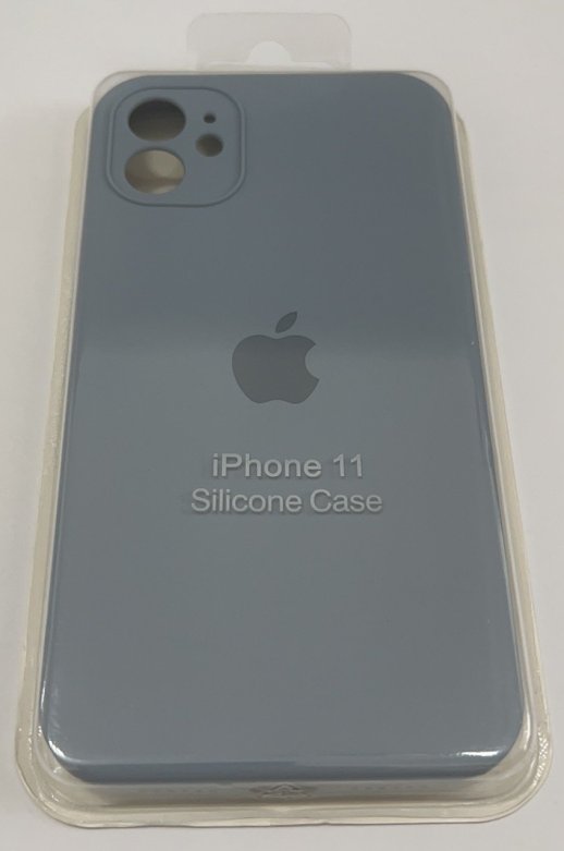 Чохол Silicone Case Copy Apple iPhone 11 Square