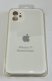Чохол Silicone Case Copy Apple iPhone 11 Square