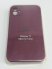 Чохол Silicone Case Copy Apple iPhone 11 Square
