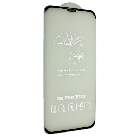 Захисне скло FLOWERS APPLE IPHONE X | XS | 11 PRO