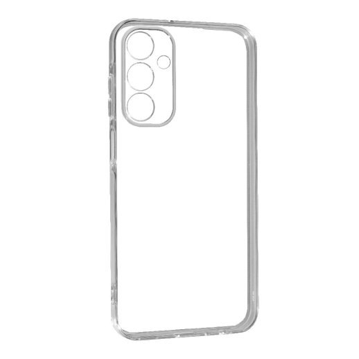 Силікон TPU SMTT для Samsung A25 Transparent