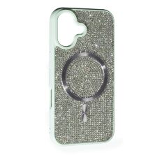 Накладка Diamond Magsafe для Apple iPhone 16 Mint