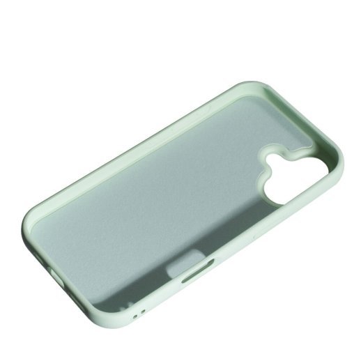 Накладка Diamond Magsafe для Apple iPhone 16 Mint