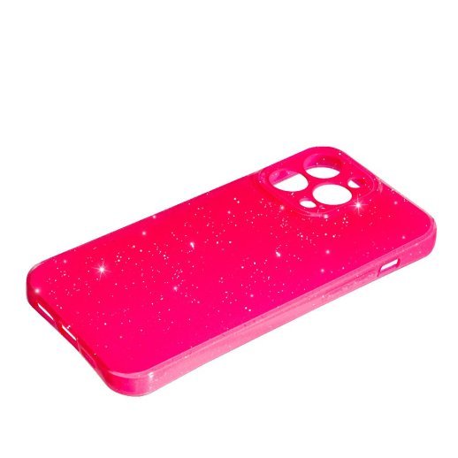Силікон Summer Vibe для Apple iPhone 15 Pro Rose