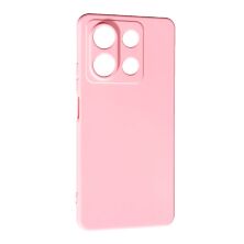 Силікон Case SMTT (AA) для Xiaomi Redmi Note 13 (5G) Pink