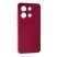 Силікон Case Softy для Xiaomi Redmi Note 13 (4G) Bordo