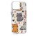 Накладка Soft Milky для Apple iPhone 14 Cats
